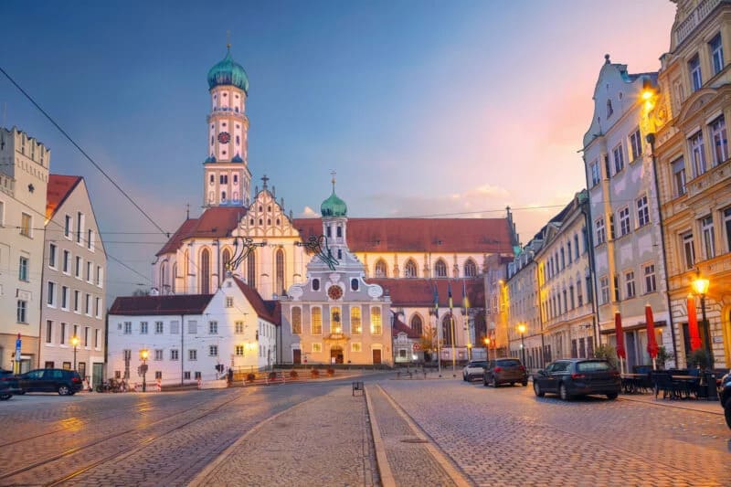 Entrümpelung Augsburg – schnell, sauber und zuverlässig