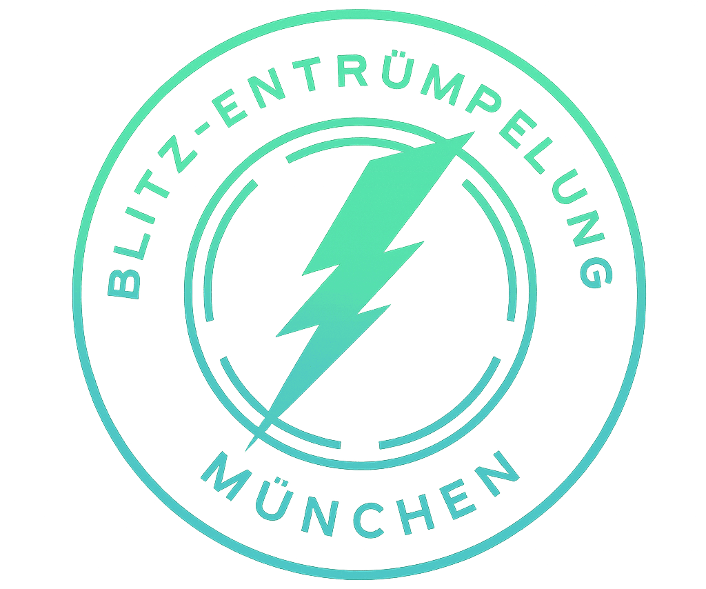 Blitz Entrümpelung Logo