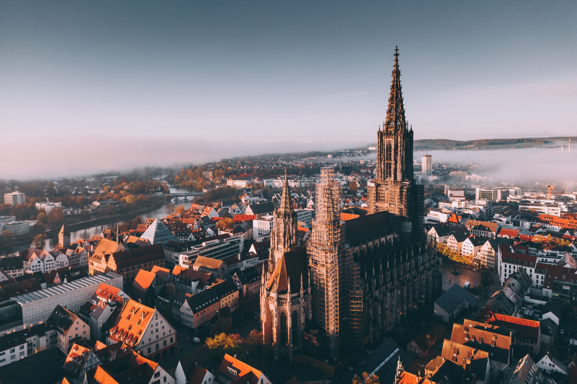 Entrümpelung Ulm - schnell, sauber und zuverlässig